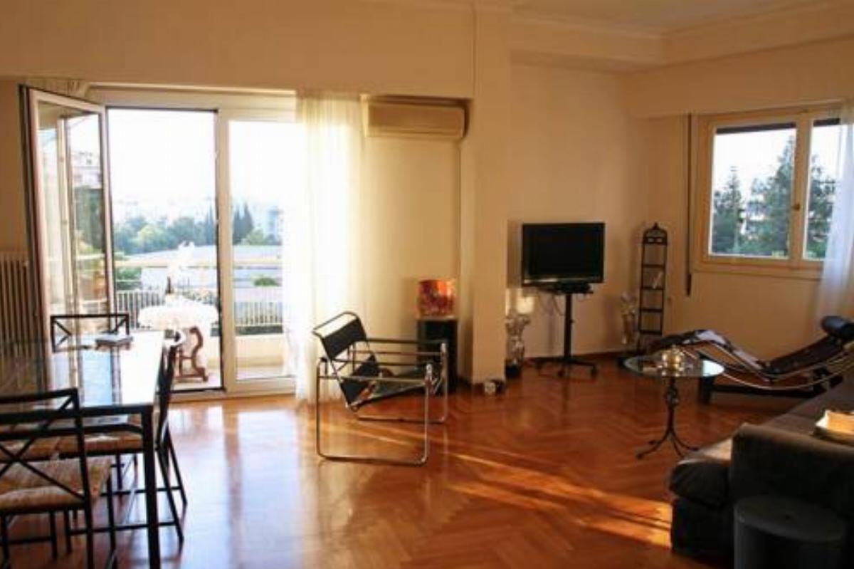 Lux apartment Hotel Athens Greece