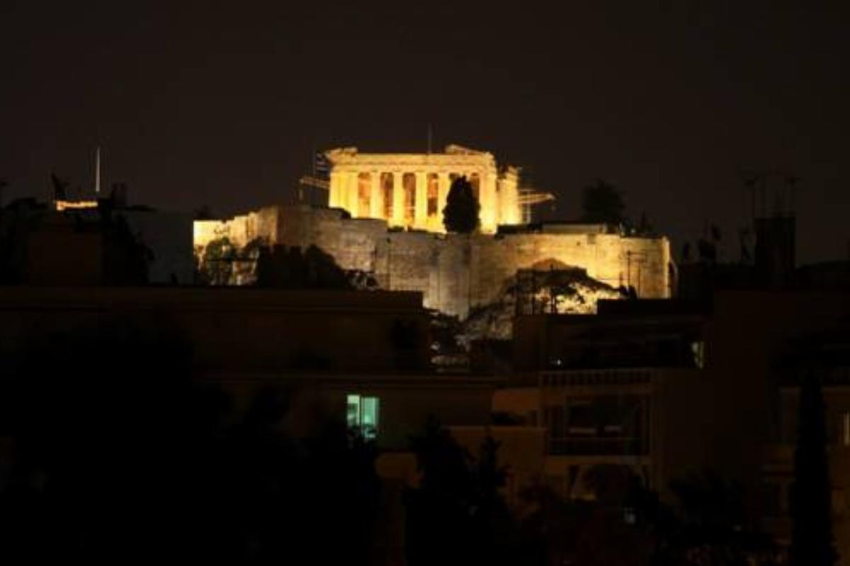 Lux apartment Hotel Athens Greece