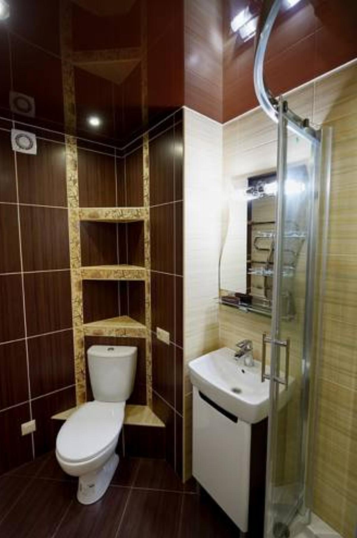 Lux apartment in the Luhansk city centre Hotel Luhansk Ukraine