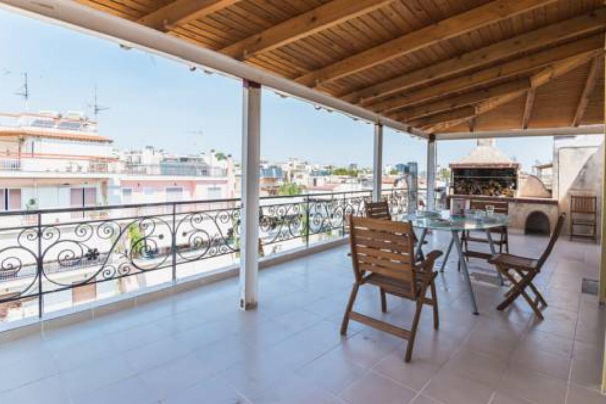 LUX Athens Penthouse Home Hotel Athens Greece