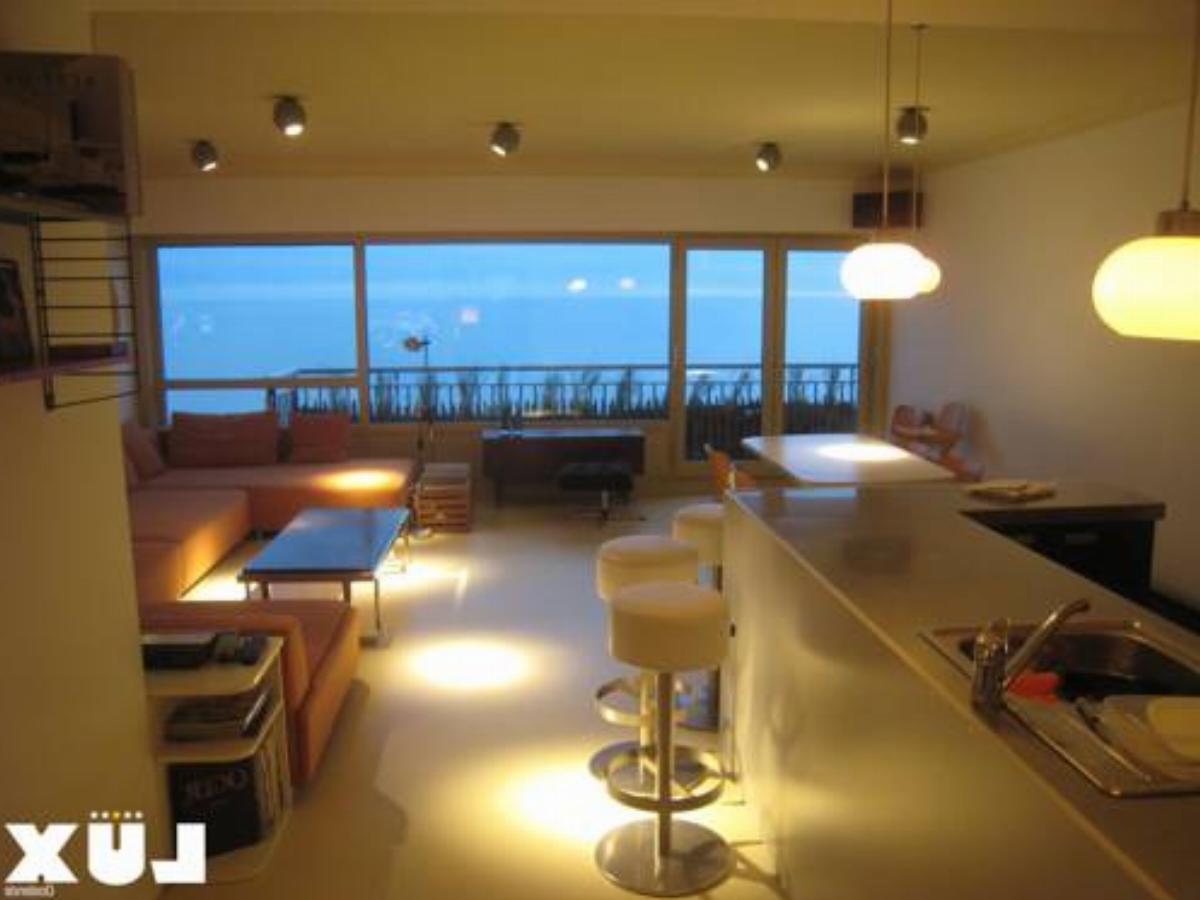 Lux Skyline Sea-View Apartments Hotel Ostend Belgium