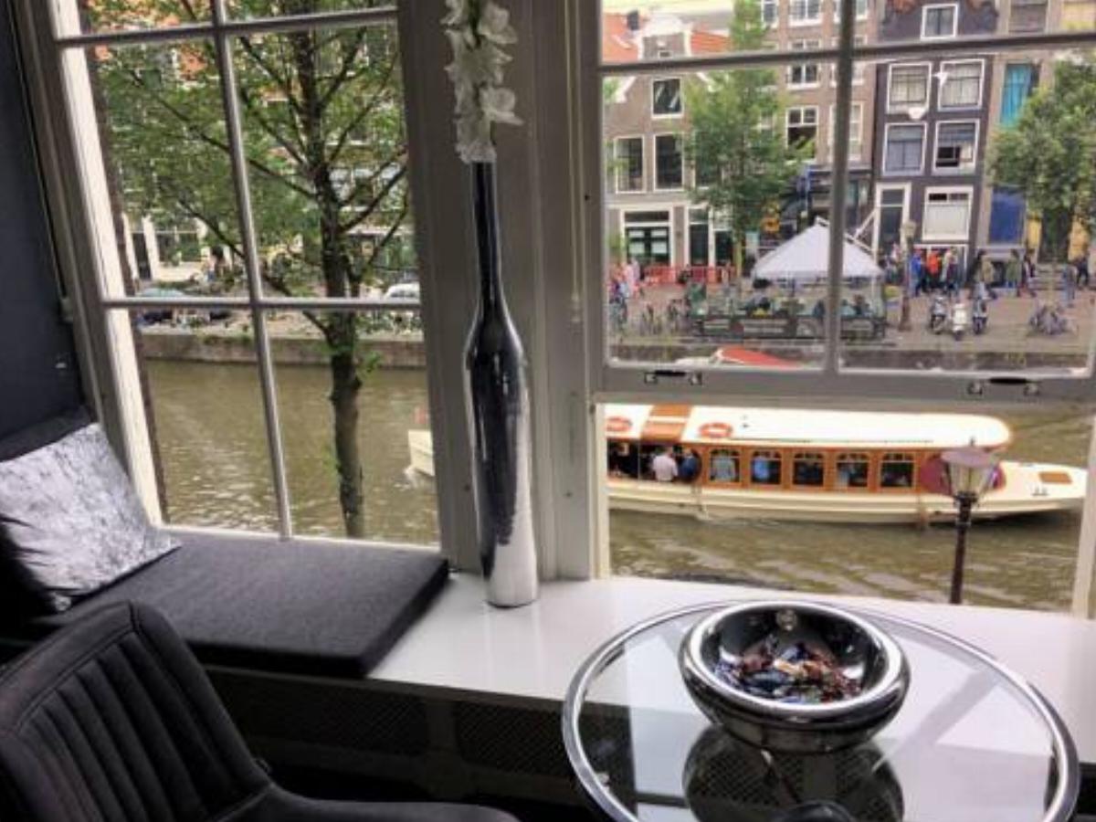 luxe appartment Hotel Amsterdam Netherlands