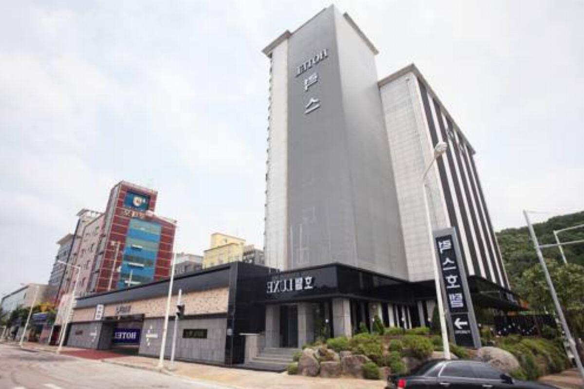 Luxe Hotel Hotel Paju South Korea