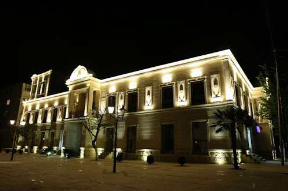 Luxe Lankaran Hotel Hotel Lankaran Azerbaijan