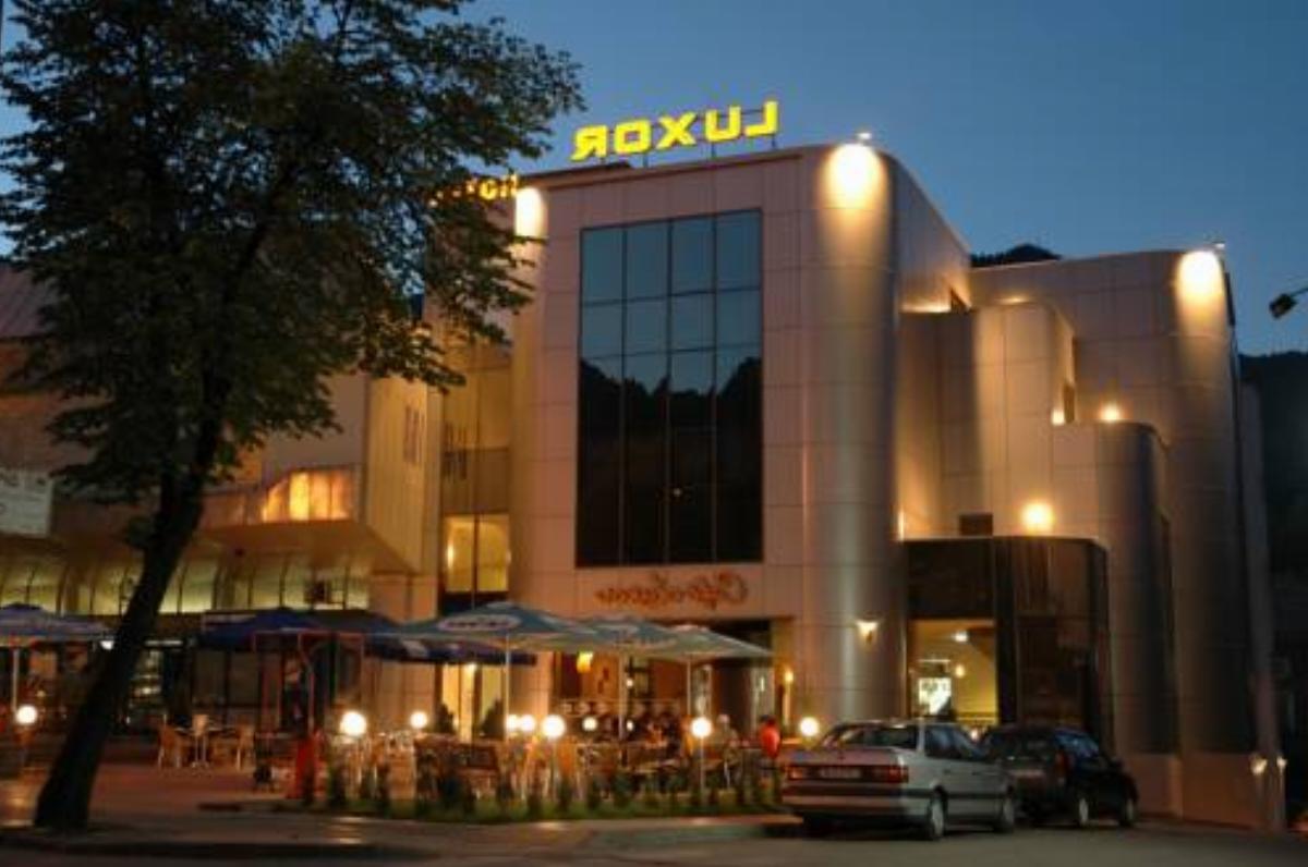 Luxor Hotel Hotel Smolyan Bulgaria