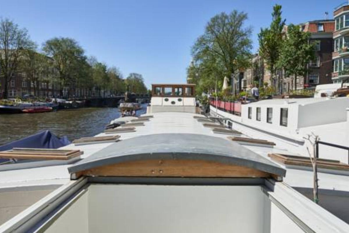 Luxurious 110m² 3br Houseboat in Amsterdam Centre! Hotel Amsterdam Netherlands