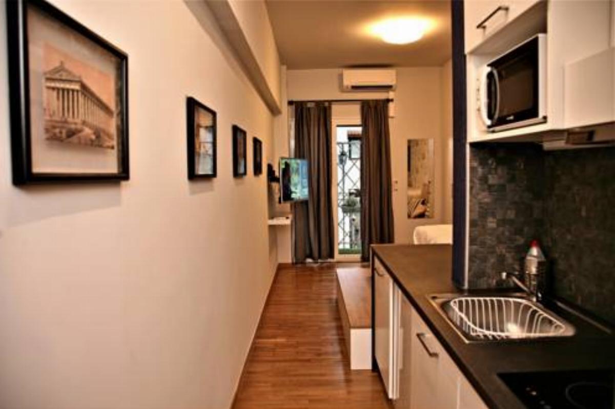 Luxurious apartment in the heart of Athens Hotel Athens Greece