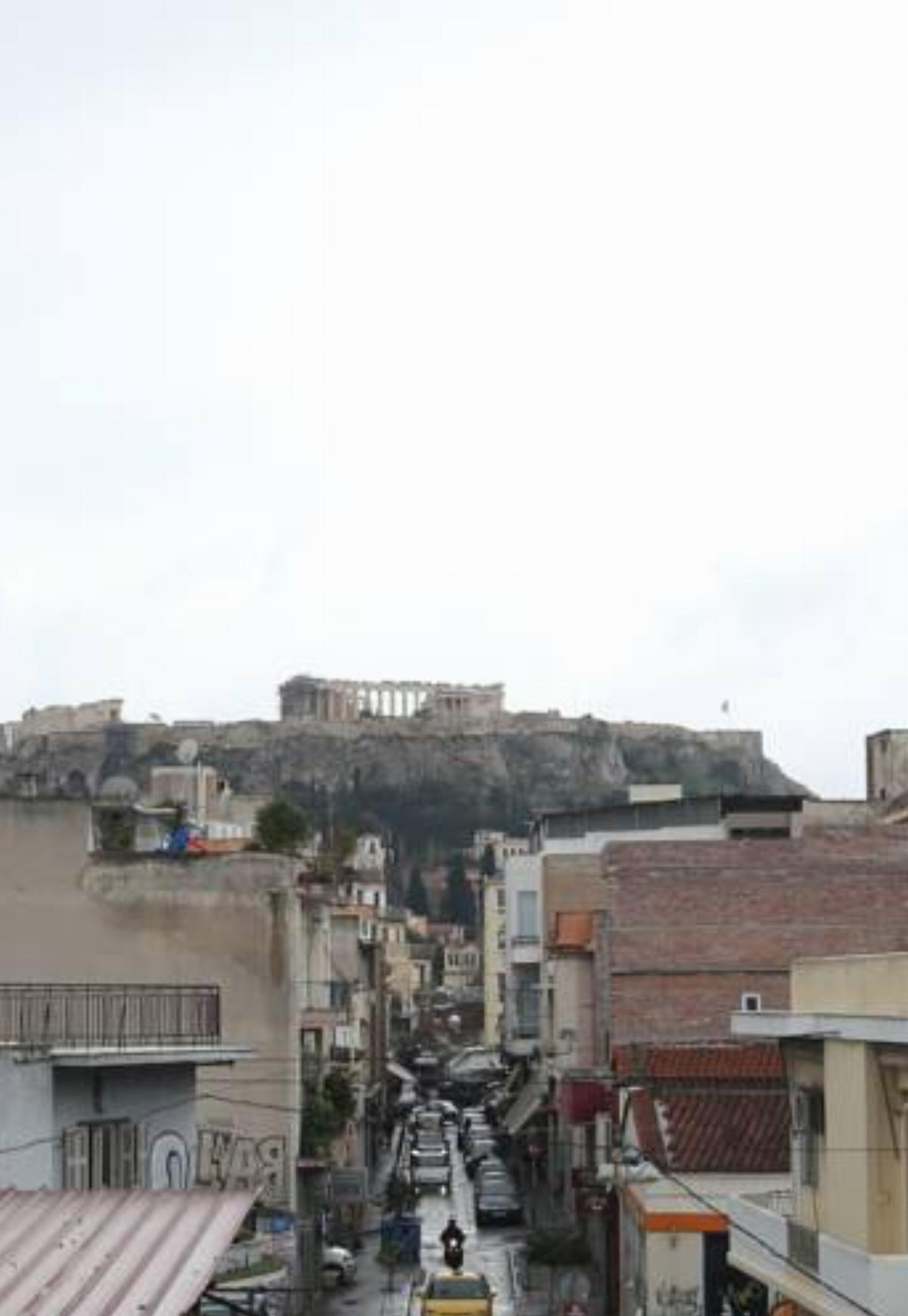 Luxurious Athenian Apartment Hotel Athens Greece