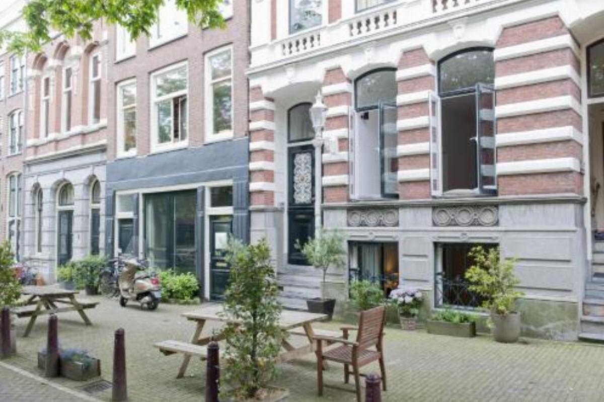 Luxurious Canal Apartment Hotel Amsterdam Netherlands