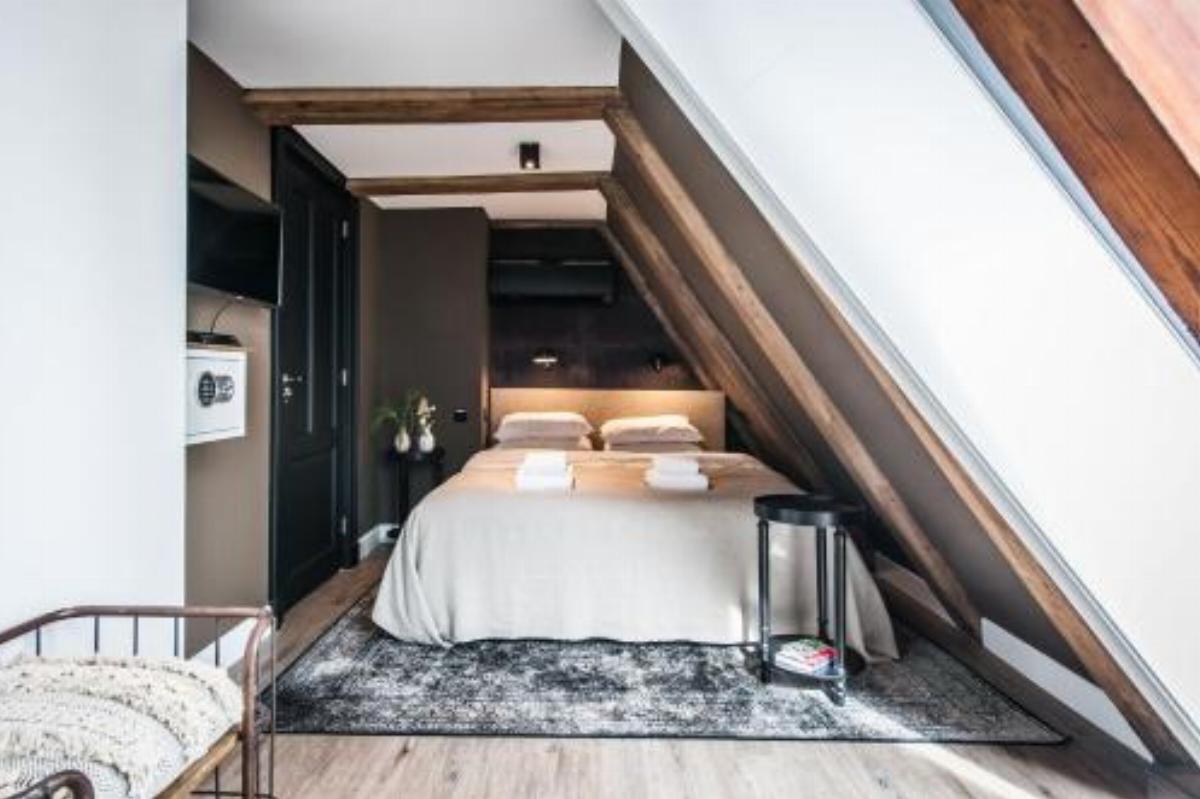 Luxurious Dam Apartments Hotel Amsterdam Netherlands