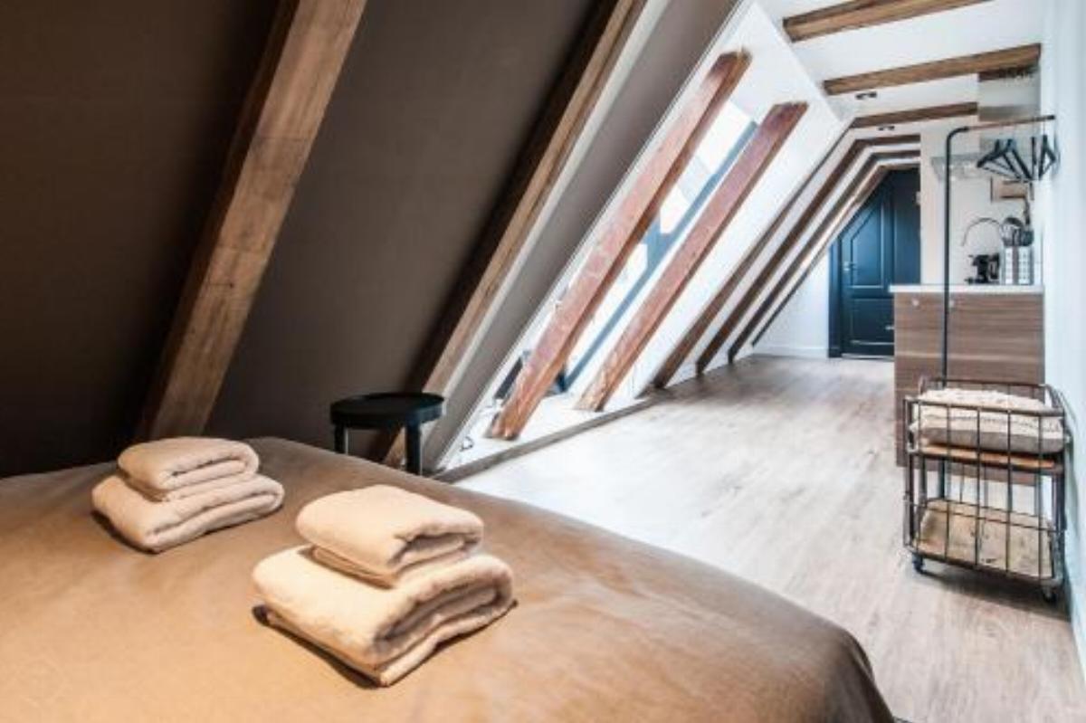 Luxurious Dam Apartments Hotel Amsterdam Netherlands
