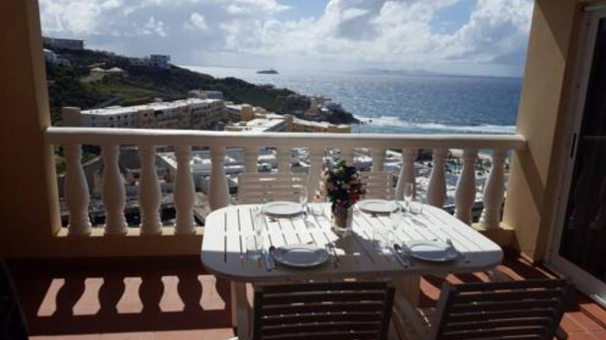 Luxurious One Bedroom Suite in Dawn Beach Hotel Dawn Beach Sint Maarten