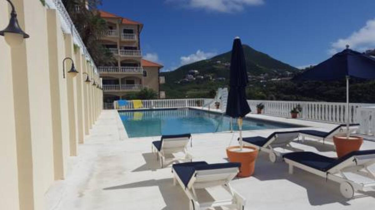 Luxurious One Bedroom Suite in Dawn Beach Hotel Dawn Beach Sint Maarten