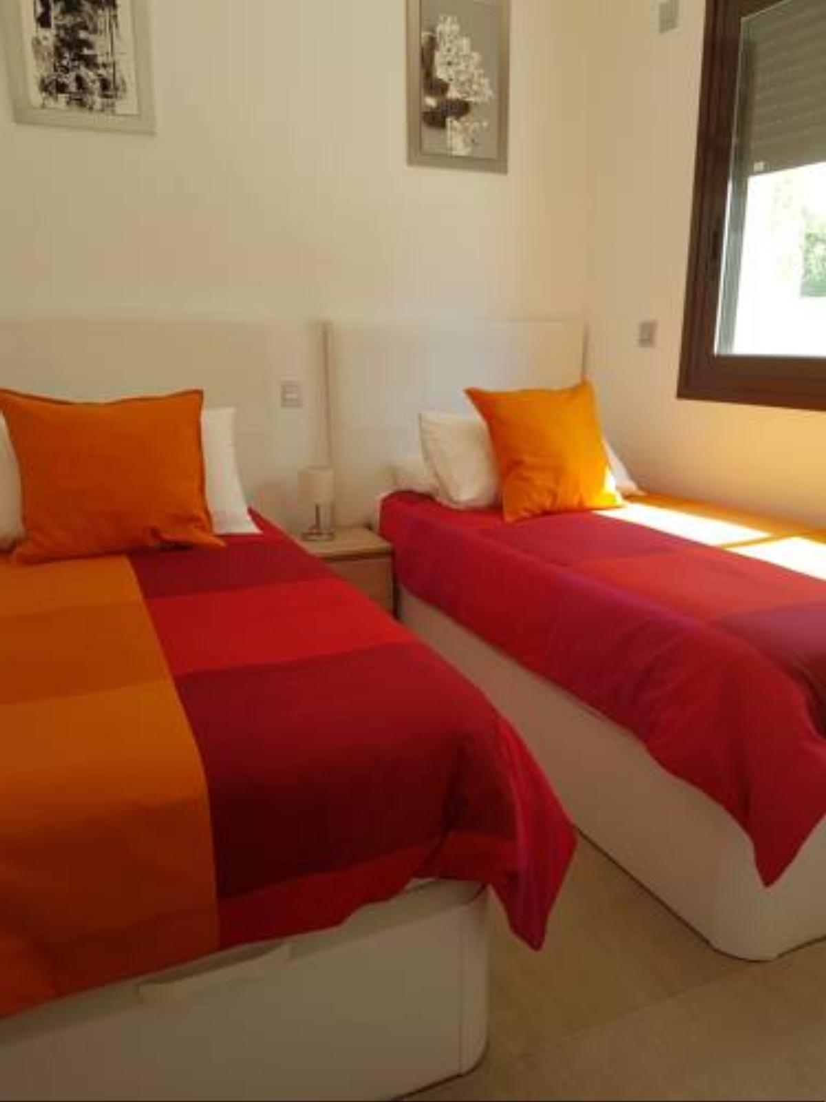 Luxury 3 bedroom apartment Hotel La Horadada Spain