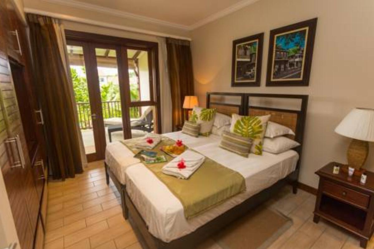 Luxury 3 BR Maison in Paradise Hotel Eden Island Seychelles