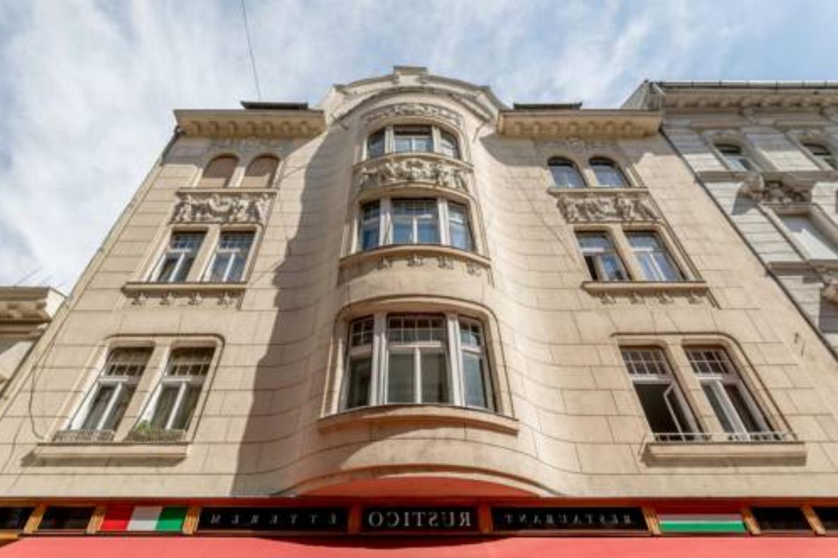 Luxury & Antique Charm Hotel Budapest Hungary