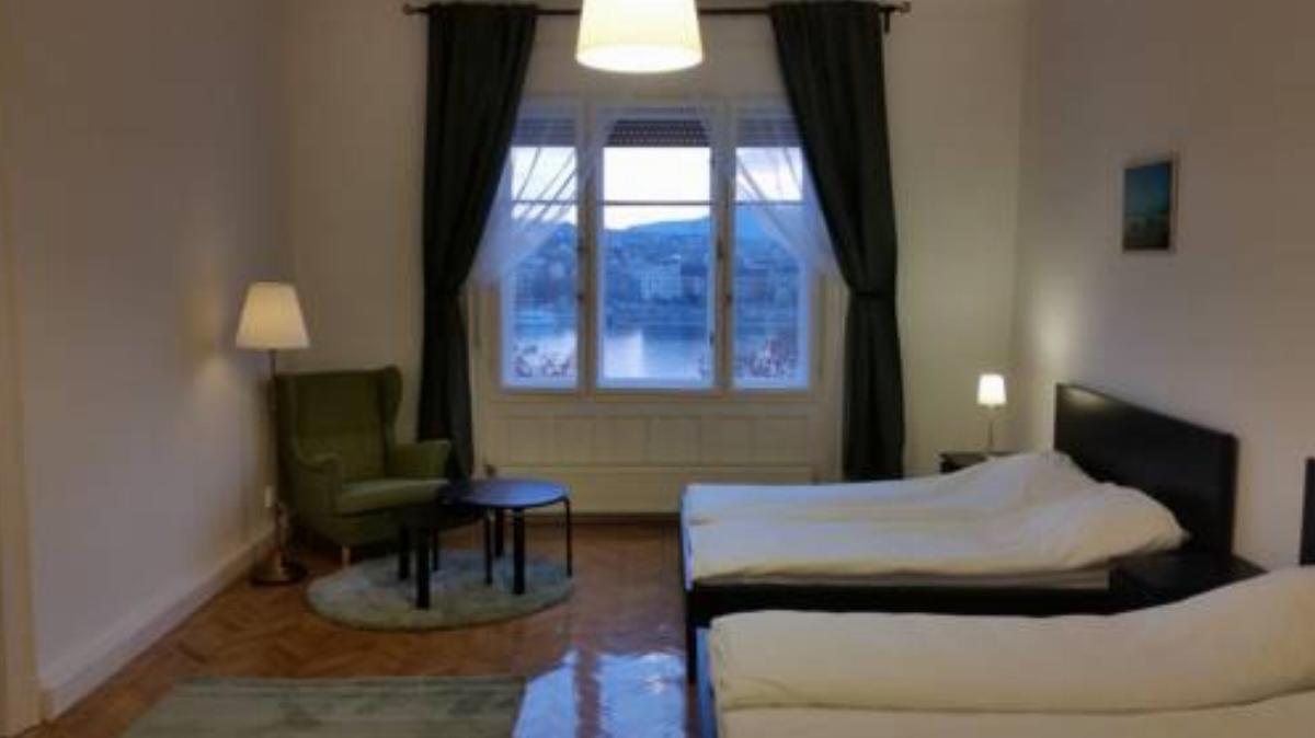 Luxury Apartment by the River Hotel Budapest Hungary