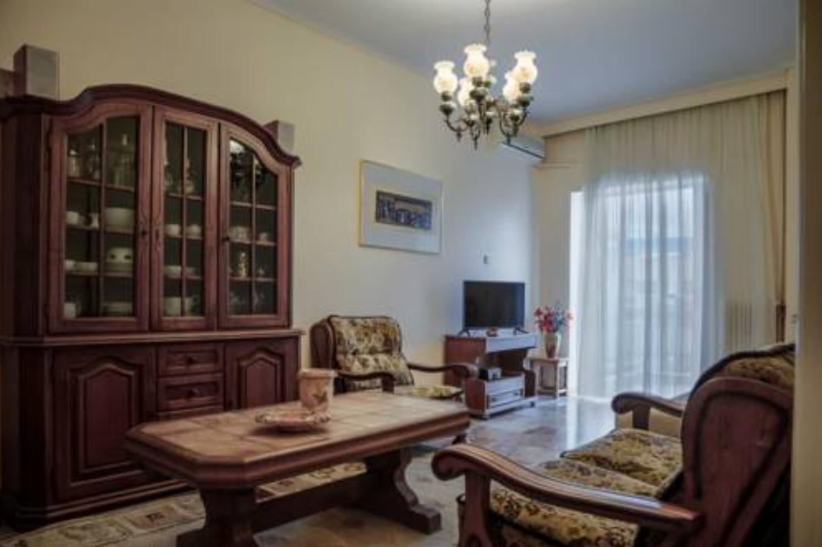 Luxury apartment LIZA Hotel Athens Greece