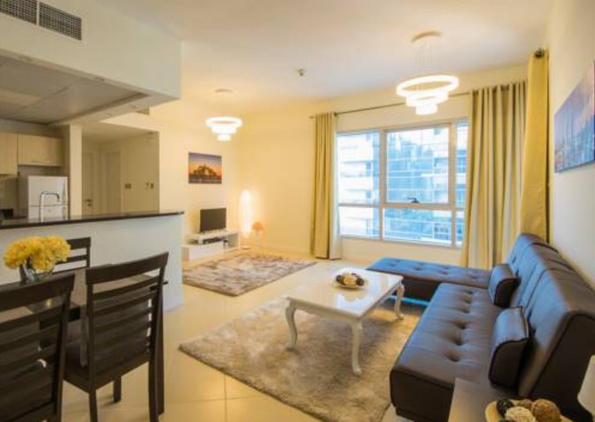 Luxury Apartment - Marina Diamond 4 Hotel Dubai United Arab Emirates