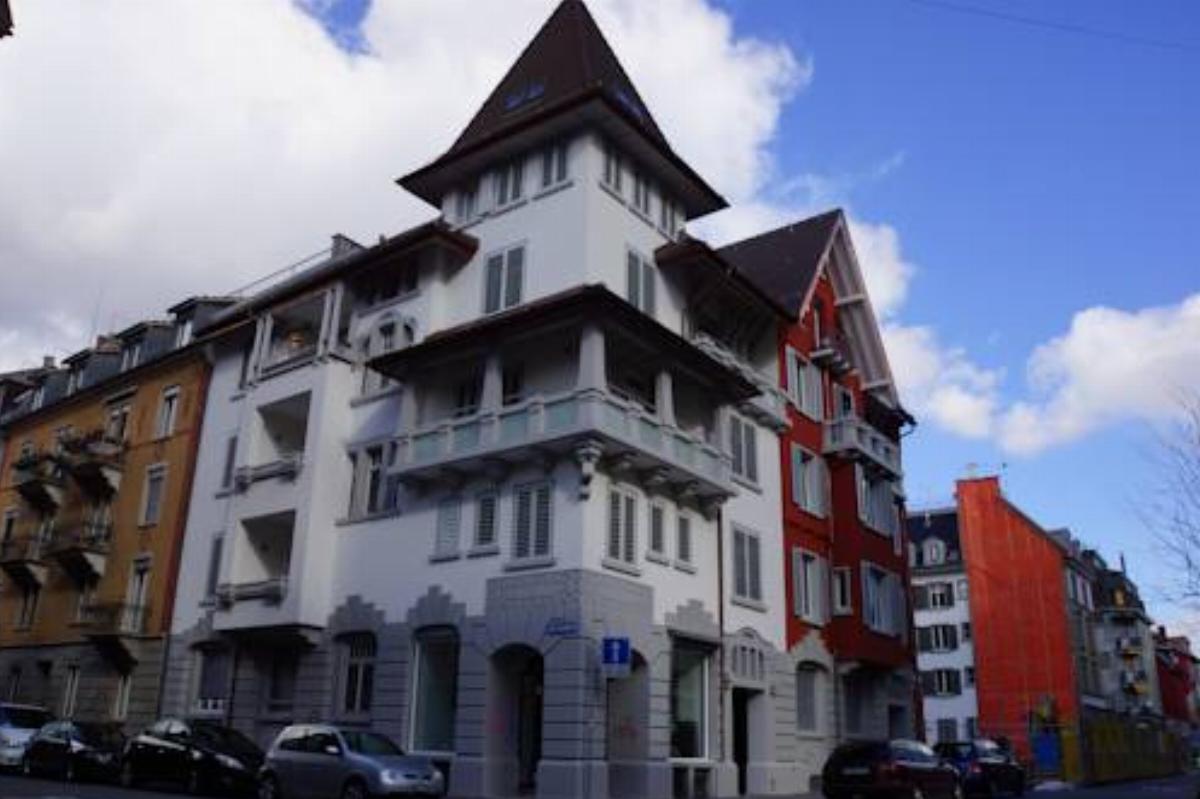 Luxury Apartments by Livingdowntown Hotel Zürich Switzerland