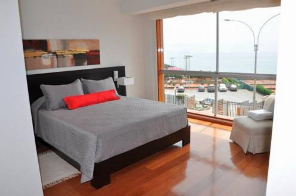 Luxury Apartment/sea view Hotel Lima Peru