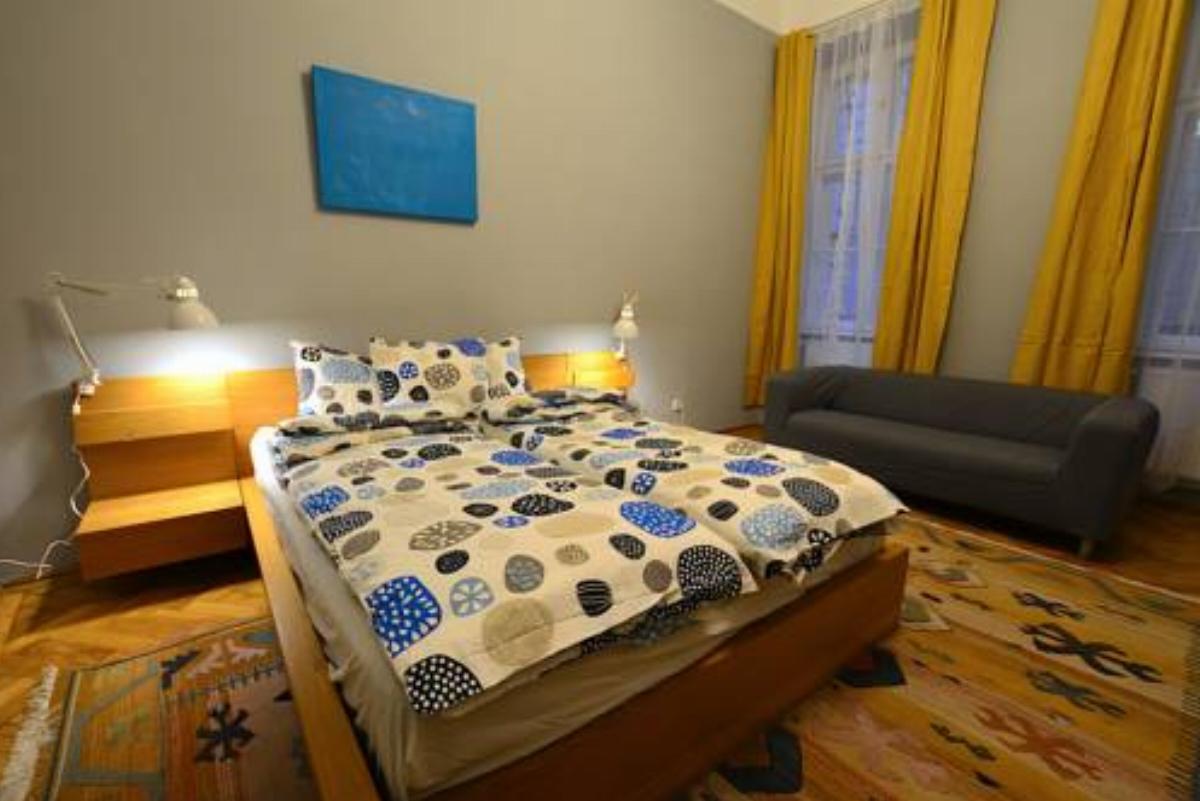 Luxury ArtDeco apartment Hotel Budapest Hungary