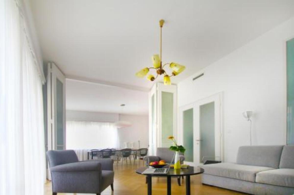Luxury Bauhaus Apartment Hotel Budapest Hungary