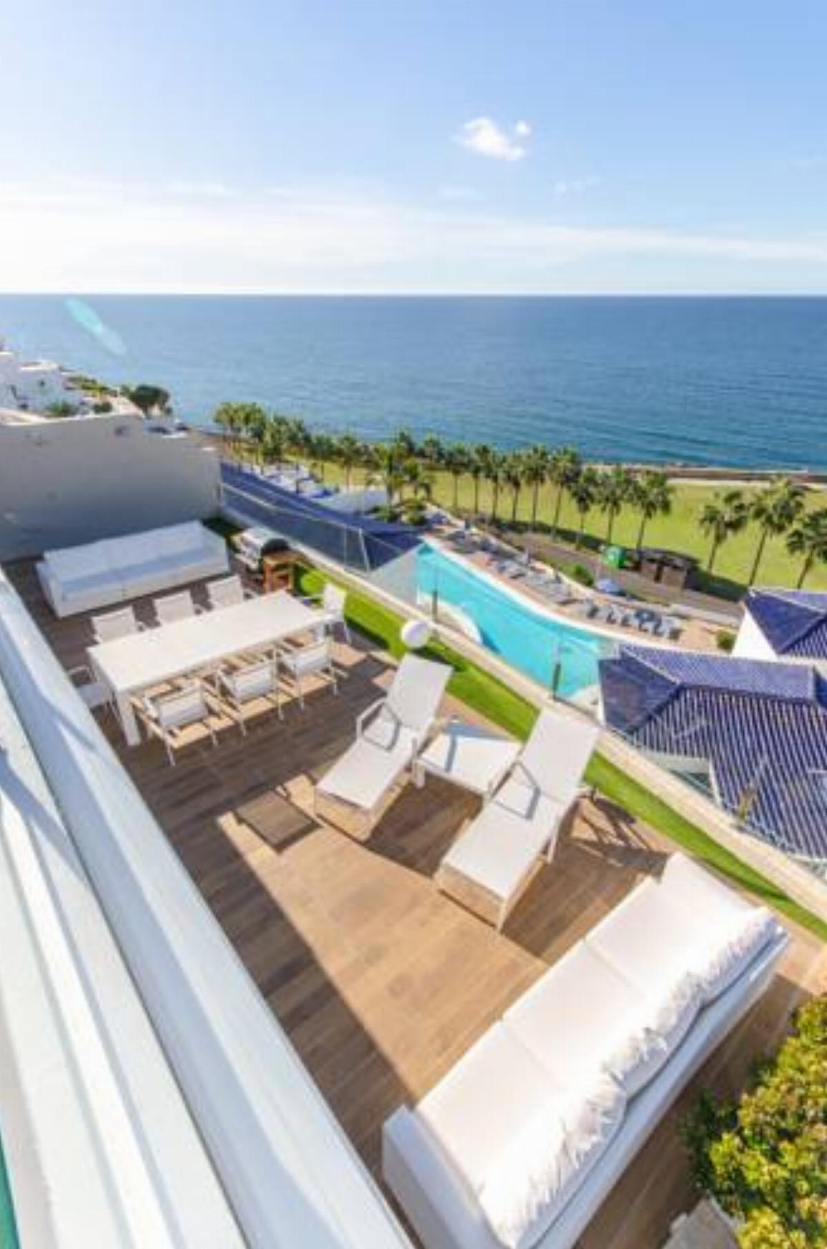 Luxury Beach House Hotel Pasito Blanco Spain