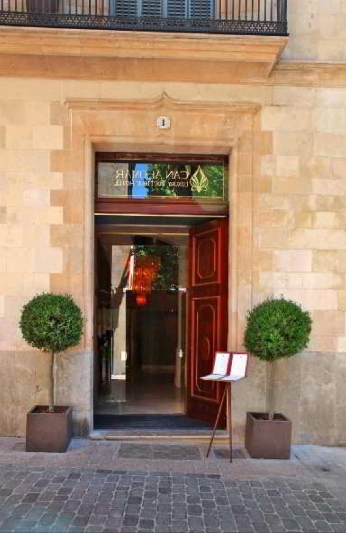 Luxury Boutique Hotel Can Alomar Hotel Majorca Spain