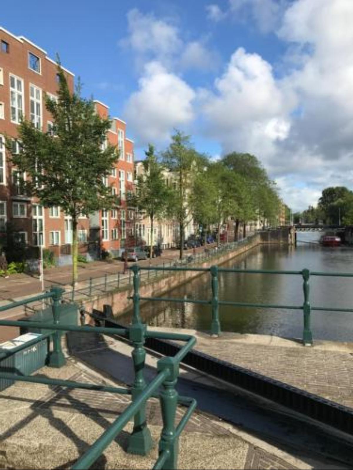 Luxury duplex along canal Hotel Amsterdam Netherlands