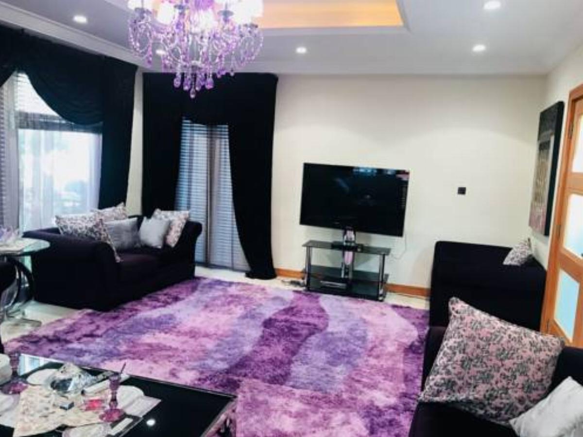 Luxury Four Bedroom Villa Hotel Dubai United Arab Emirates