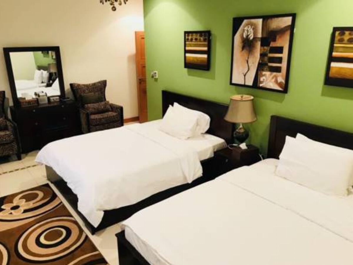 Luxury Four Bedroom Villa Hotel Dubai United Arab Emirates