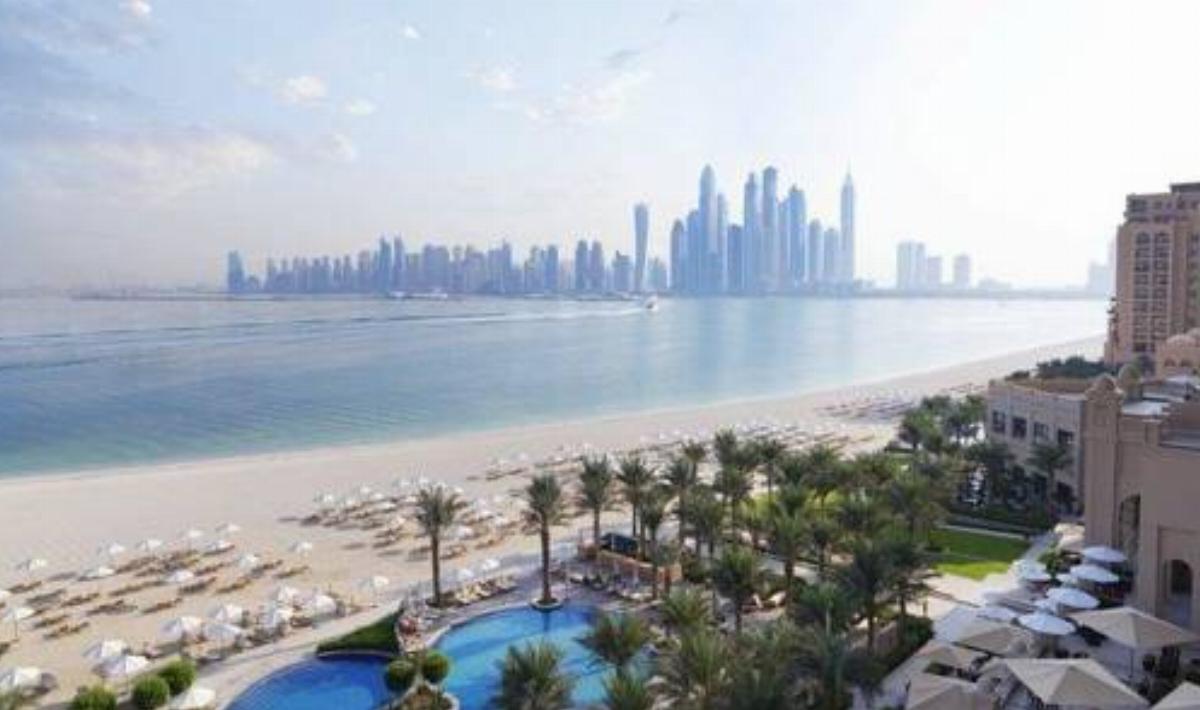 Luxury Holiday Apartments - Palm Jumeirah Hotel Dubai United Arab Emirates