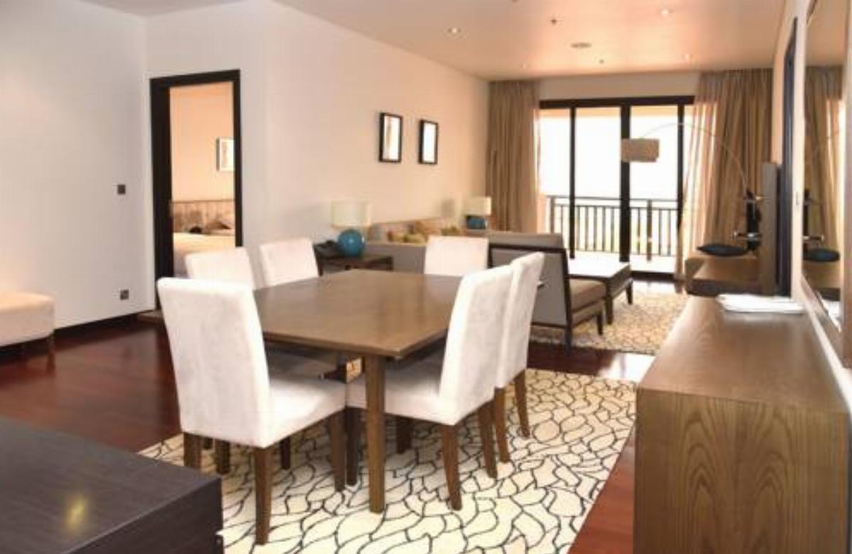 Luxury Holiday Apartments, The Palm Hotel Dubai United Arab Emirates