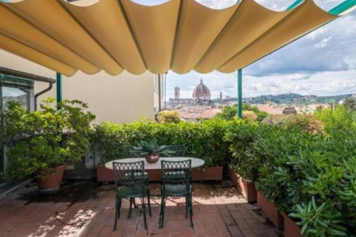 Luxury Penthouse Accademia Hotel Florence Italy
