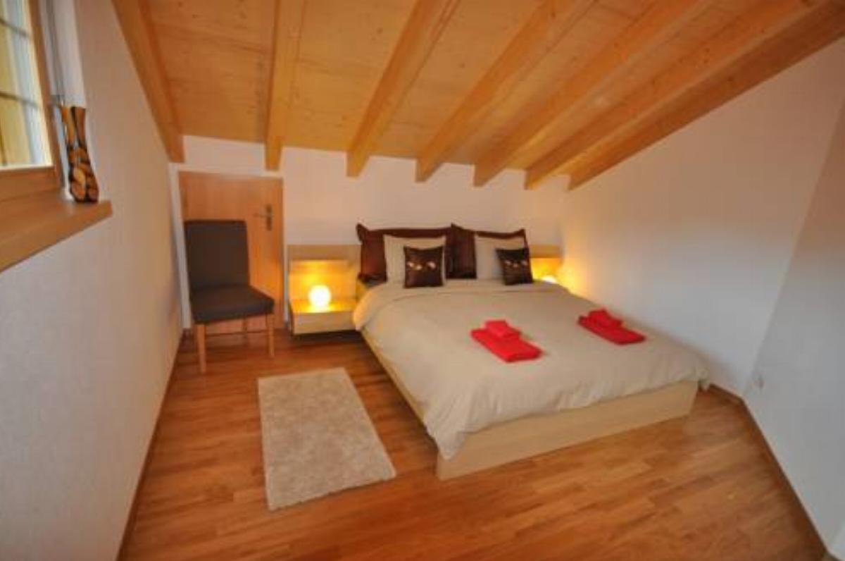 Luxury Penthouse Apartment Hotel Lauterbrunnen Switzerland