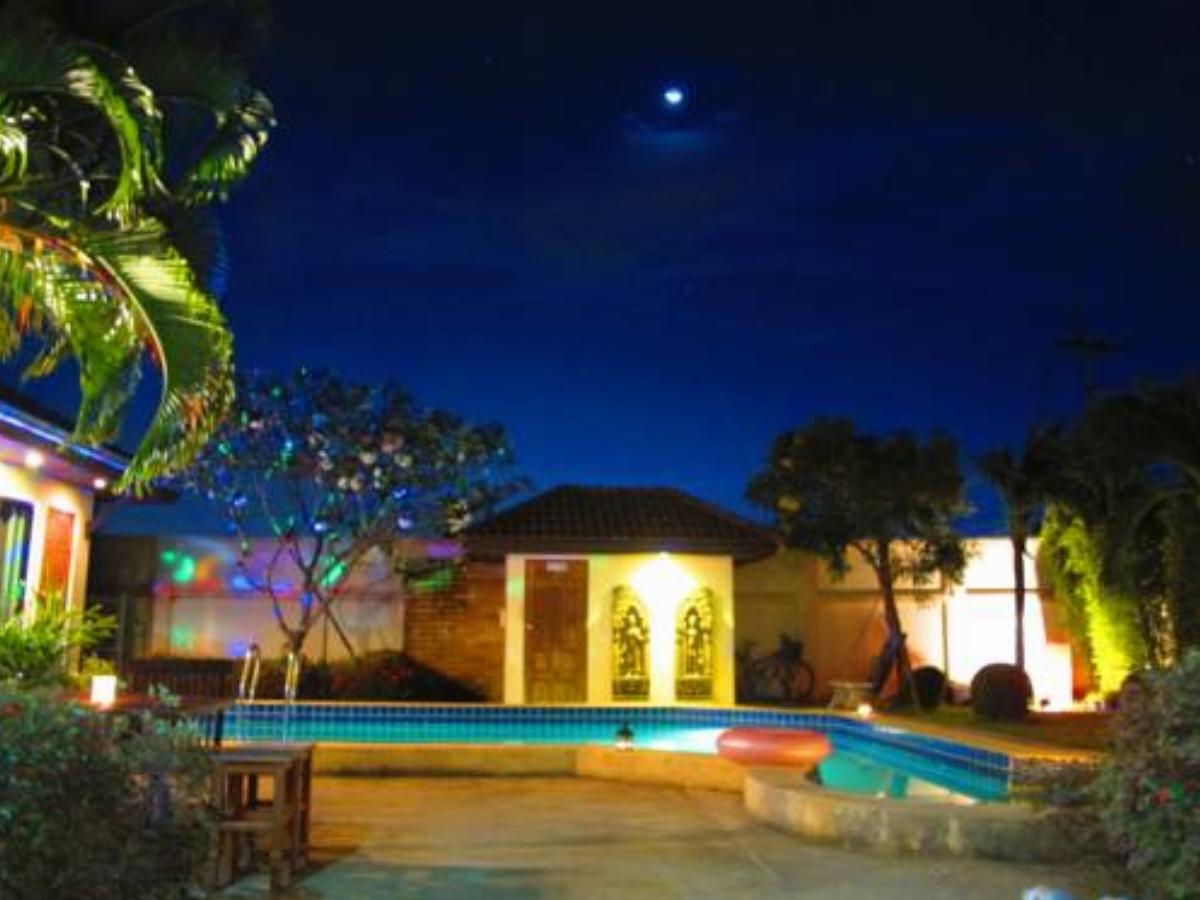 Luxury pool villa Hotel Ban Nong Ai Kang Thailand