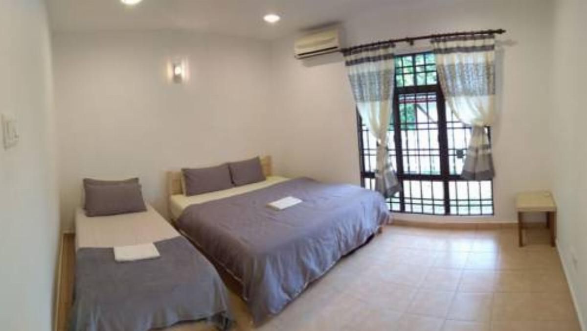 Luxury Resort Villa 1049 Hotel Alor Gajah Malaysia
