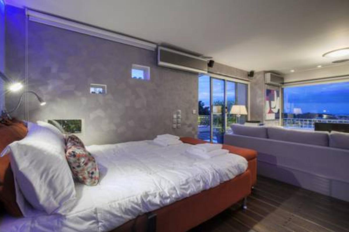Luxury Sea View Apartment Hotel Athens Greece