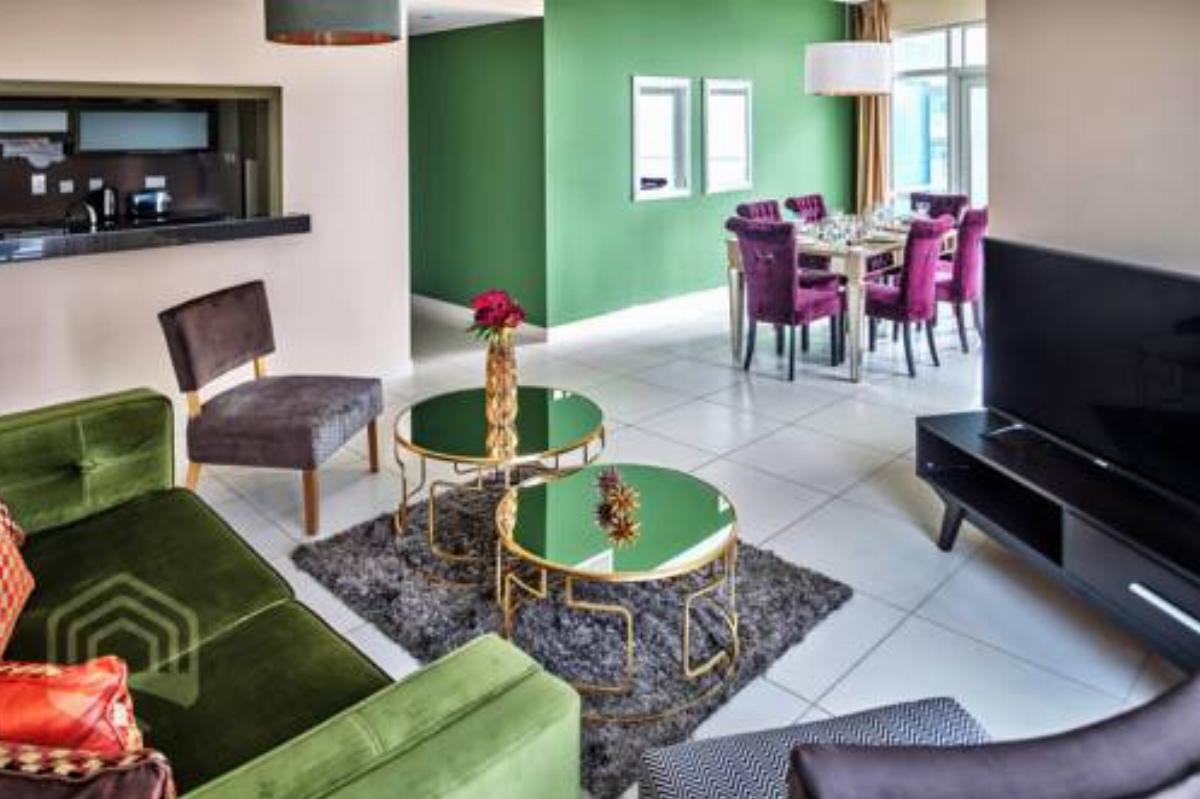 Luxury Staycation - The Loft East Hotel Dubai United Arab Emirates