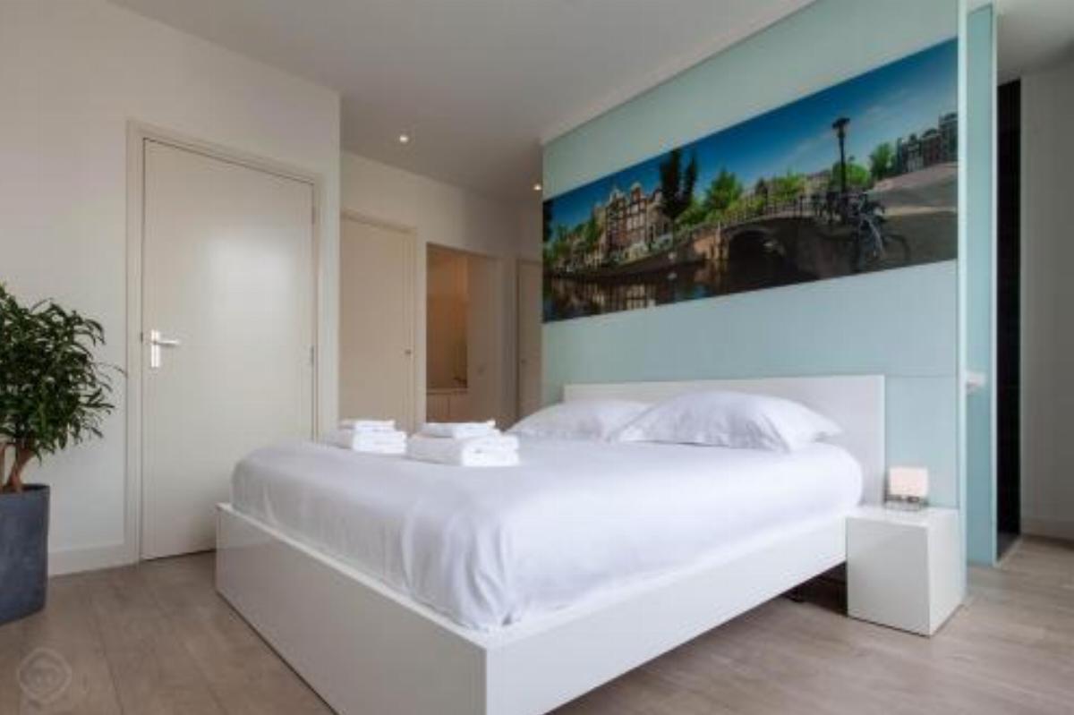 Luxury Styled B&B Apartment Hotel Amsterdam Netherlands
