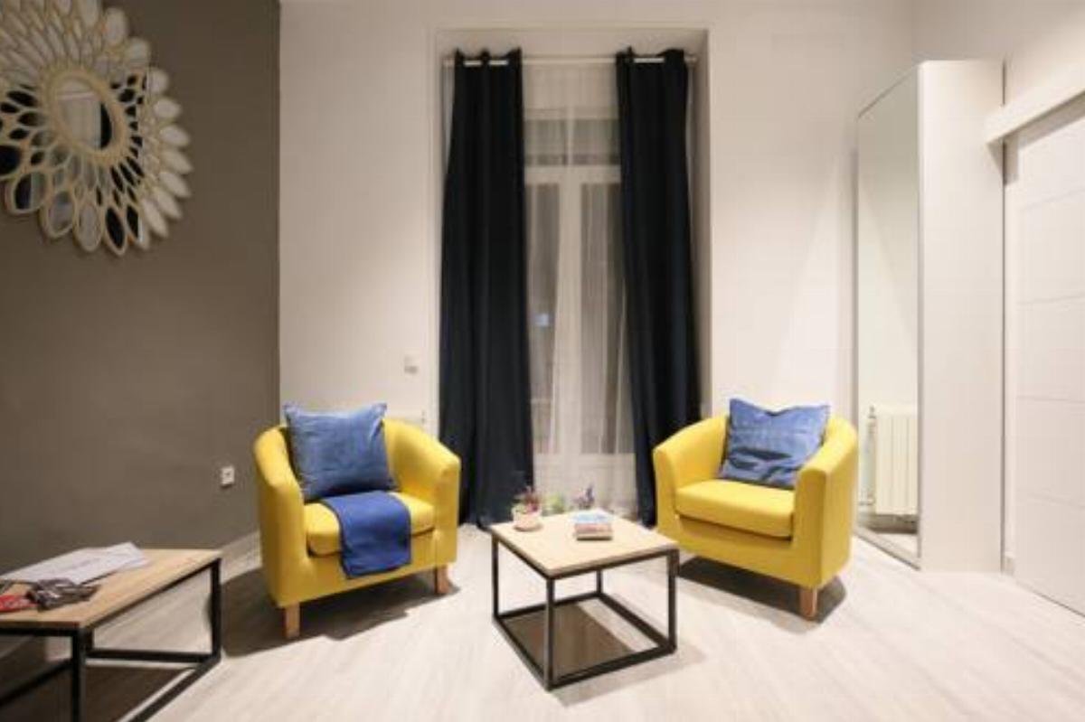 Luxury Suite - Prime Location Hotel Madrid Spain