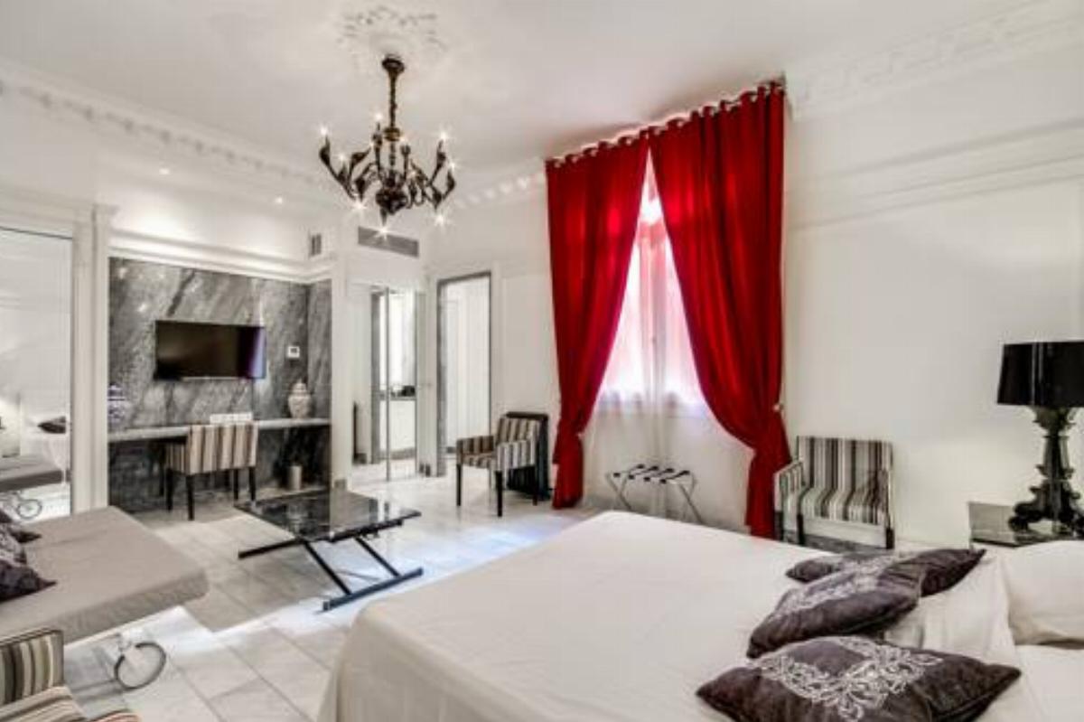 Luxury Suites Living Hotel Paris France