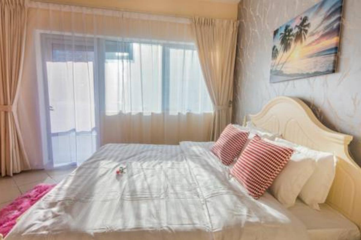 Luxury Two Bedroom Apartment - Marina Diamond 5 Hotel Dubai United Arab Emirates