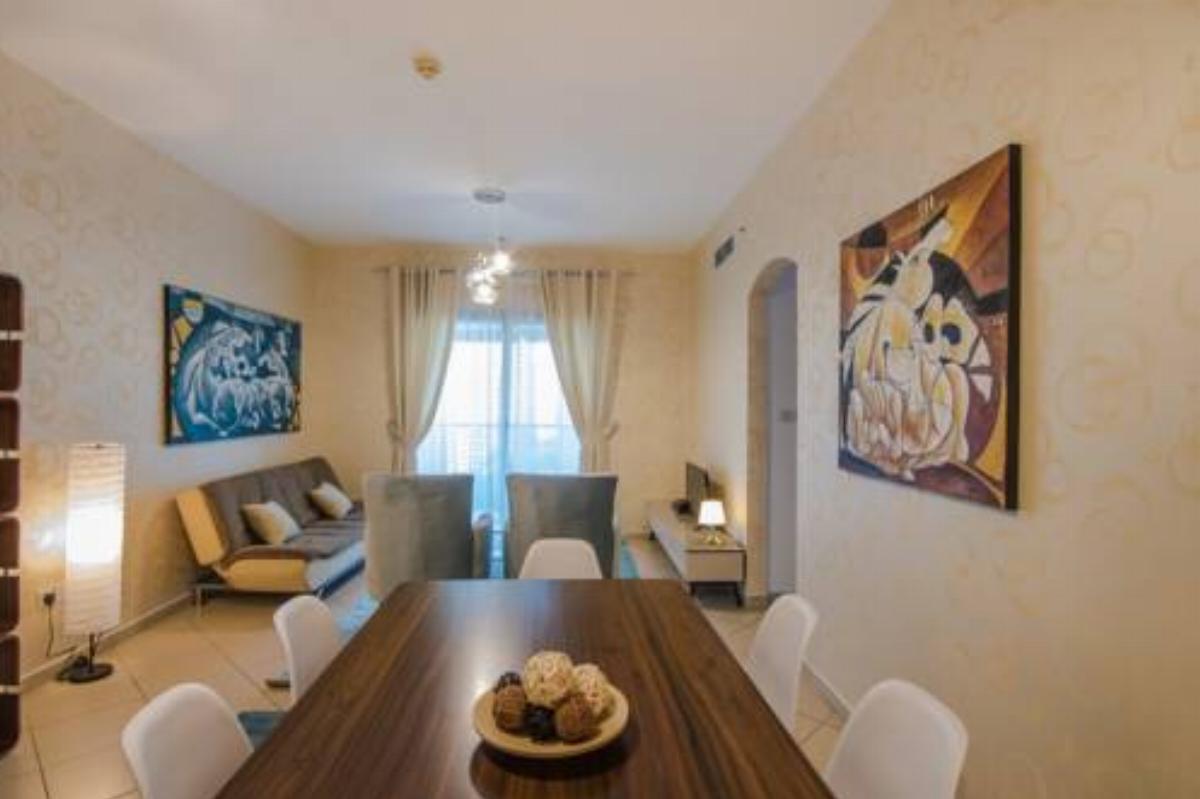 Luxury Two Bedroom Apartment - Marina Diamond Hotel Dubai United Arab Emirates