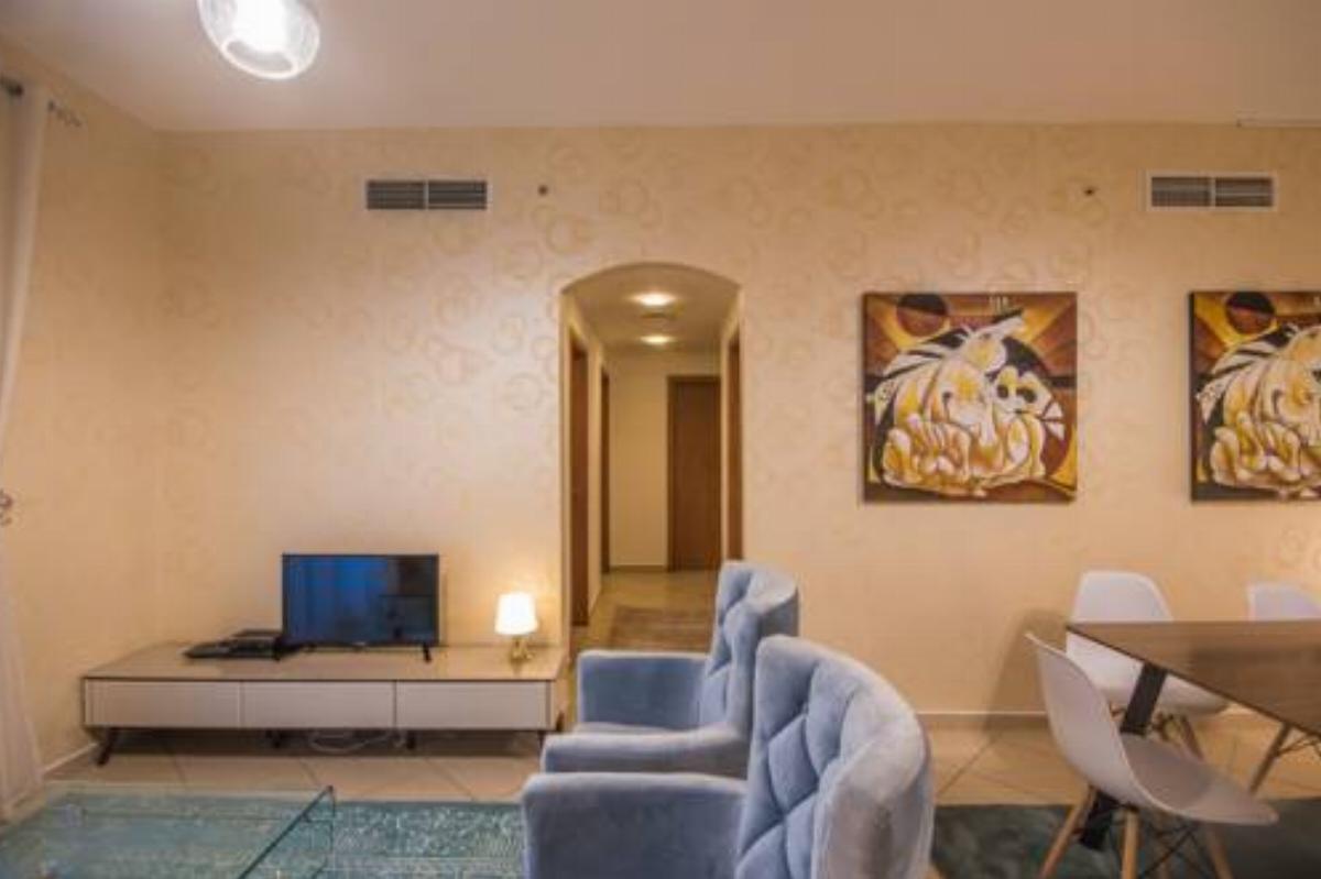 Luxury Two Bedroom Apartment - Marina Diamond Hotel Dubai United Arab Emirates