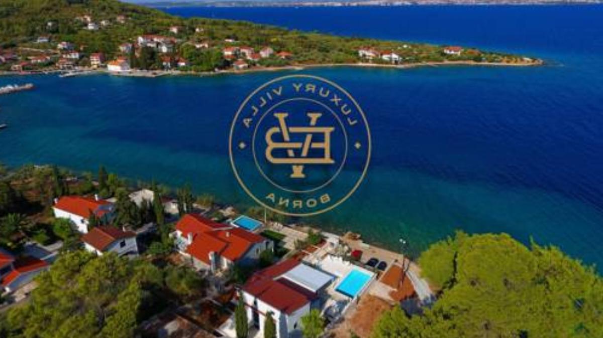Luxury Villa Borna Hotel Lukoran Croatia