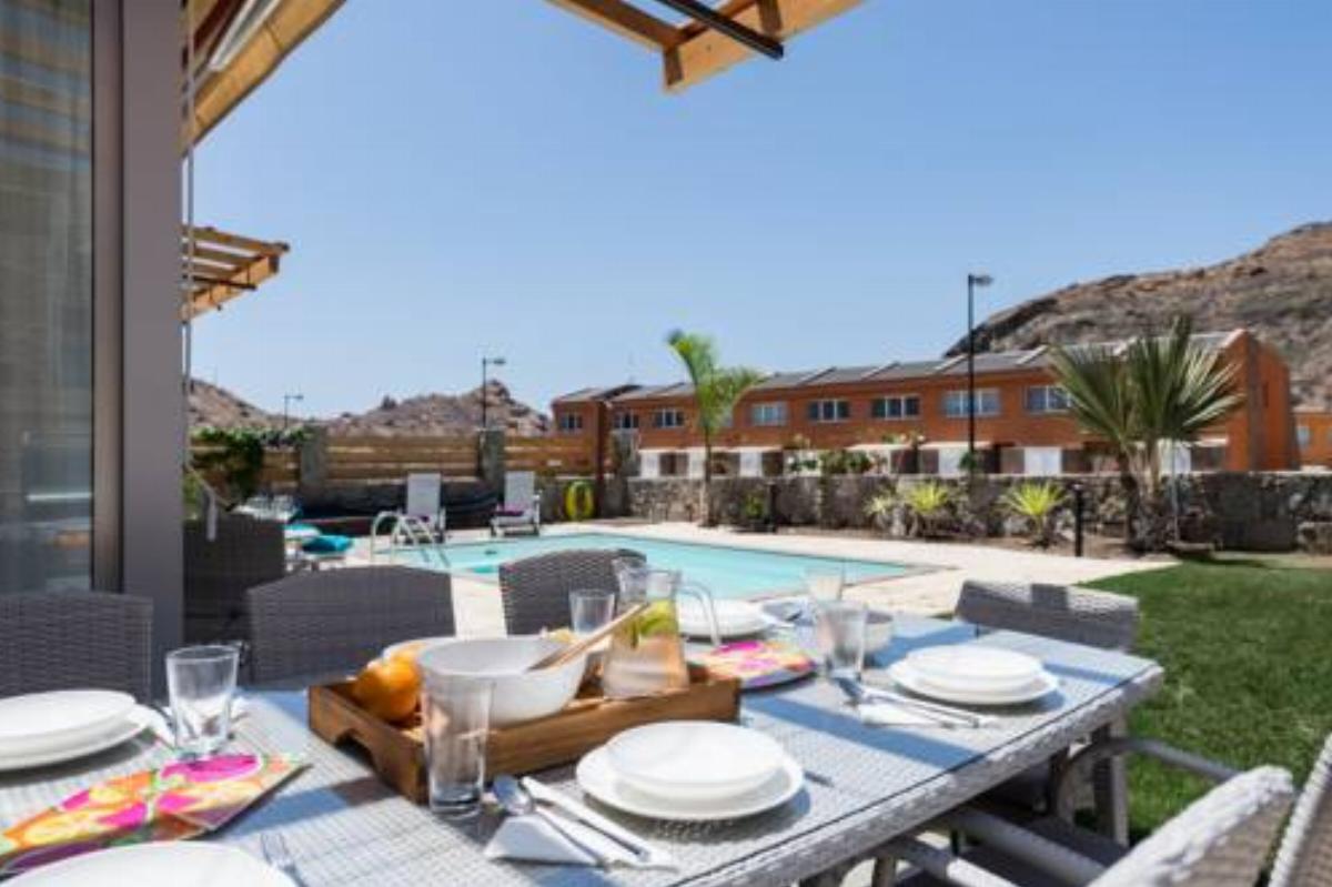 Luxury Villa Diana Gran Canaria Hotel Amadores Spain