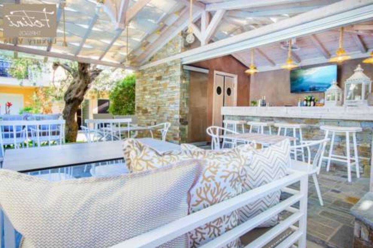Luxury Villa Fotini Hotel Limenas Greece