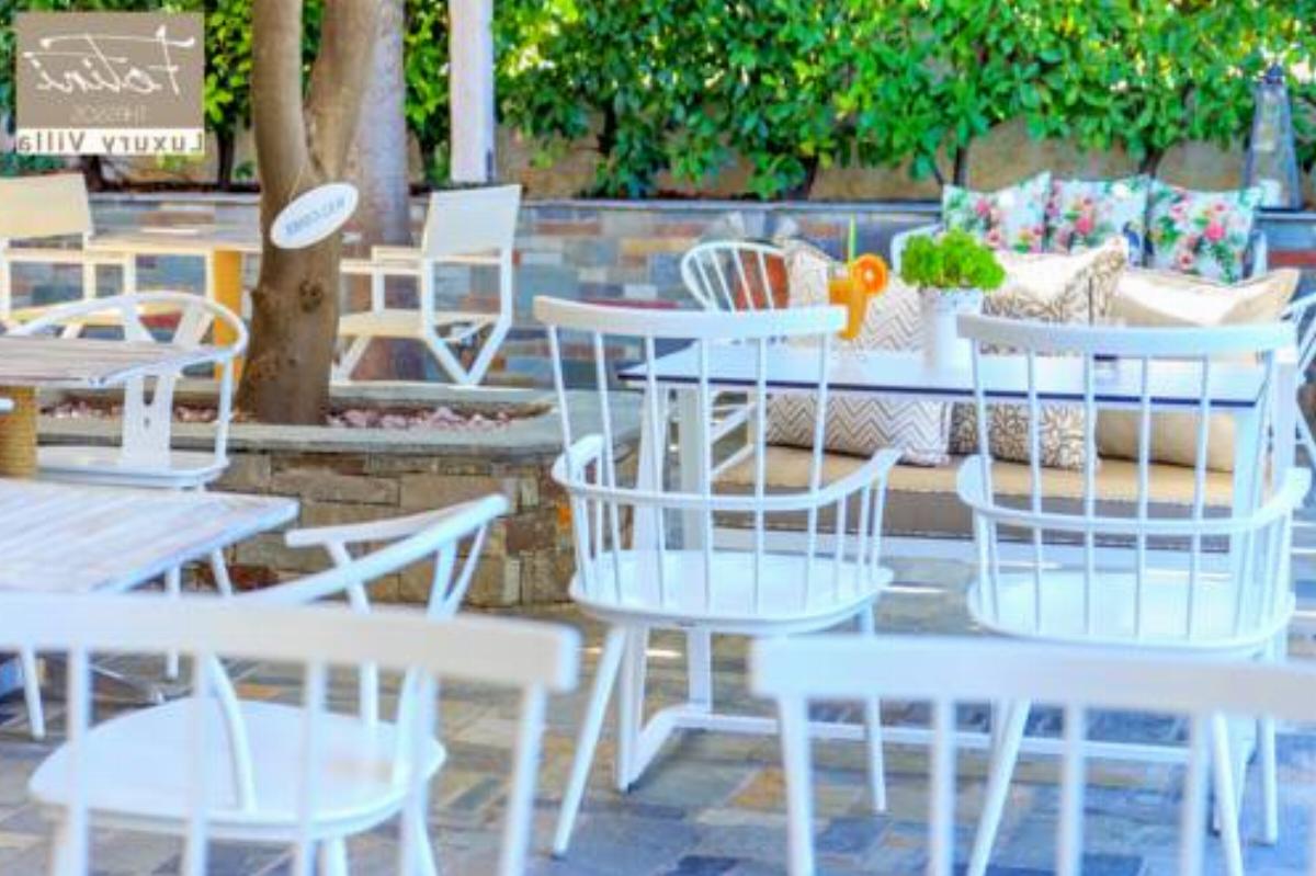 Luxury Villa Fotini Hotel Limenas Greece
